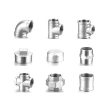 150lbs Inox Ss201 SS304 SS316 Stainless Steel  Male Female Threaded Pipe Fitting